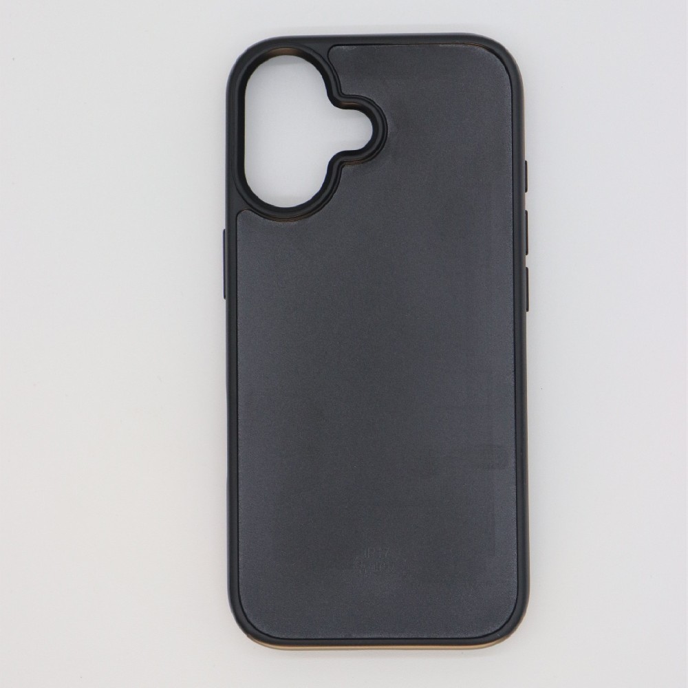 适用于苹果iphone17贴皮素材壳