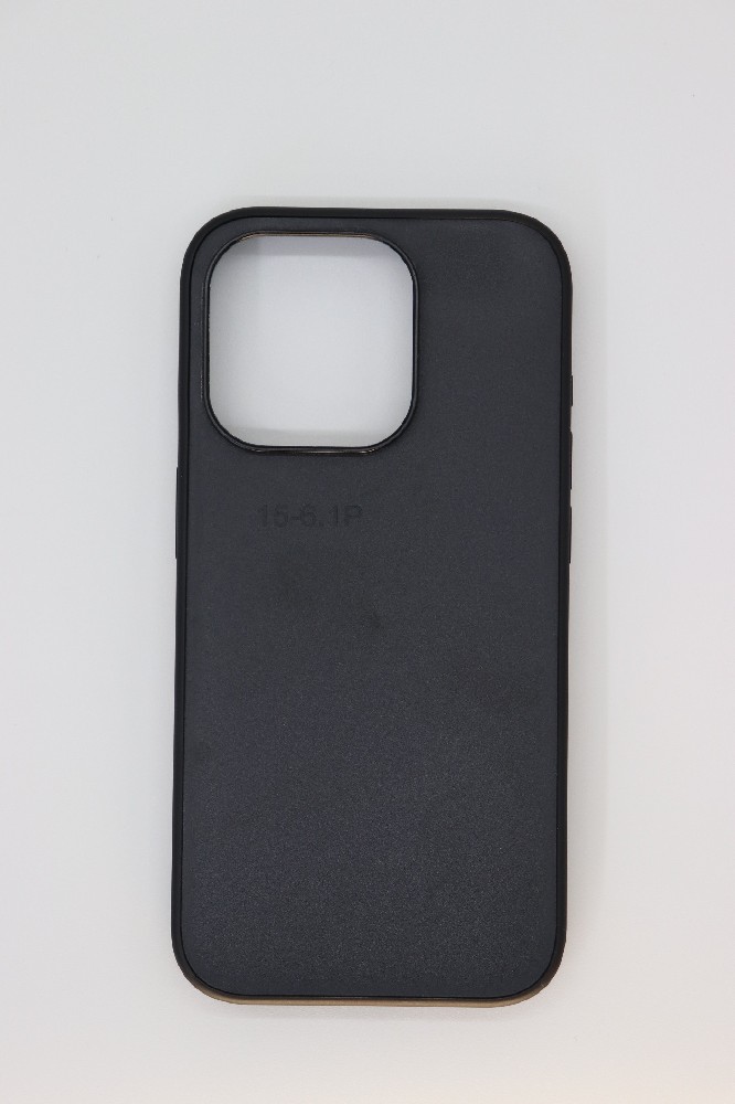 适用于苹果iphone15PRO贴皮素材壳