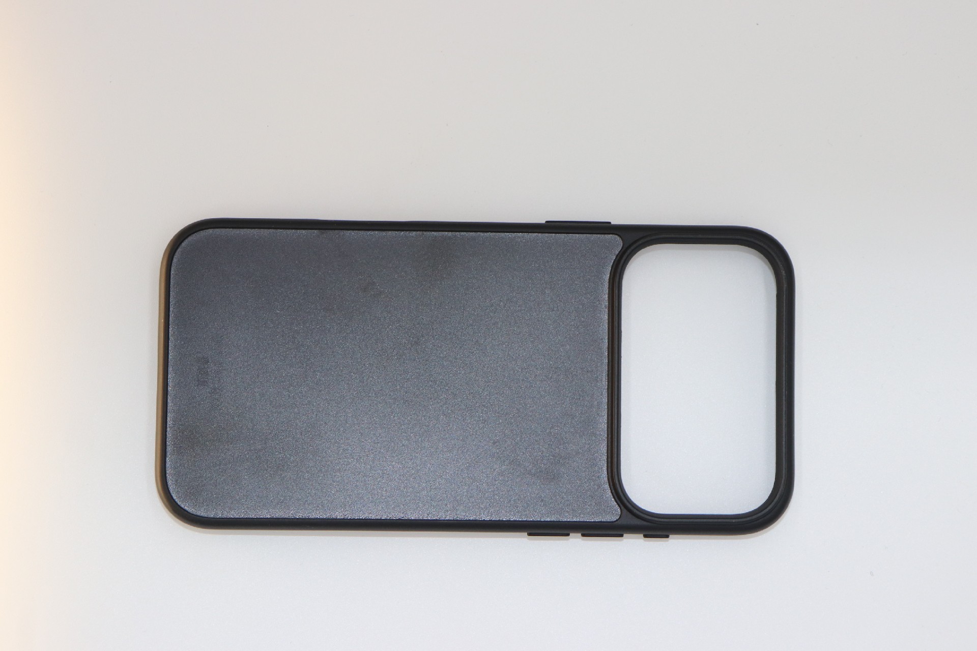 Suitable for Apple iPhone 17PROMAX semi-finished mobile phone case