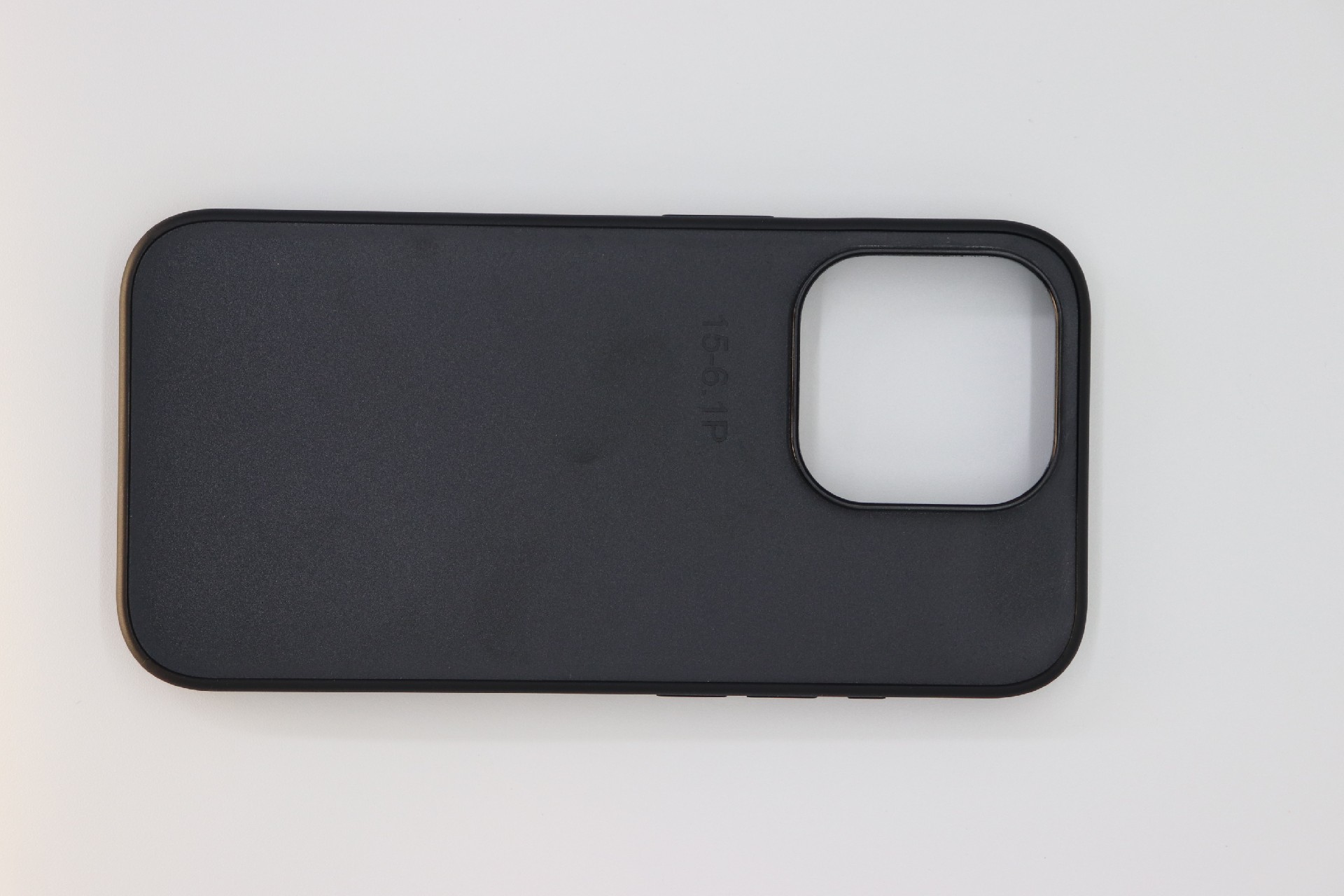 Suitable for Apple iPhone 15PRO semi-finished mobile phone case