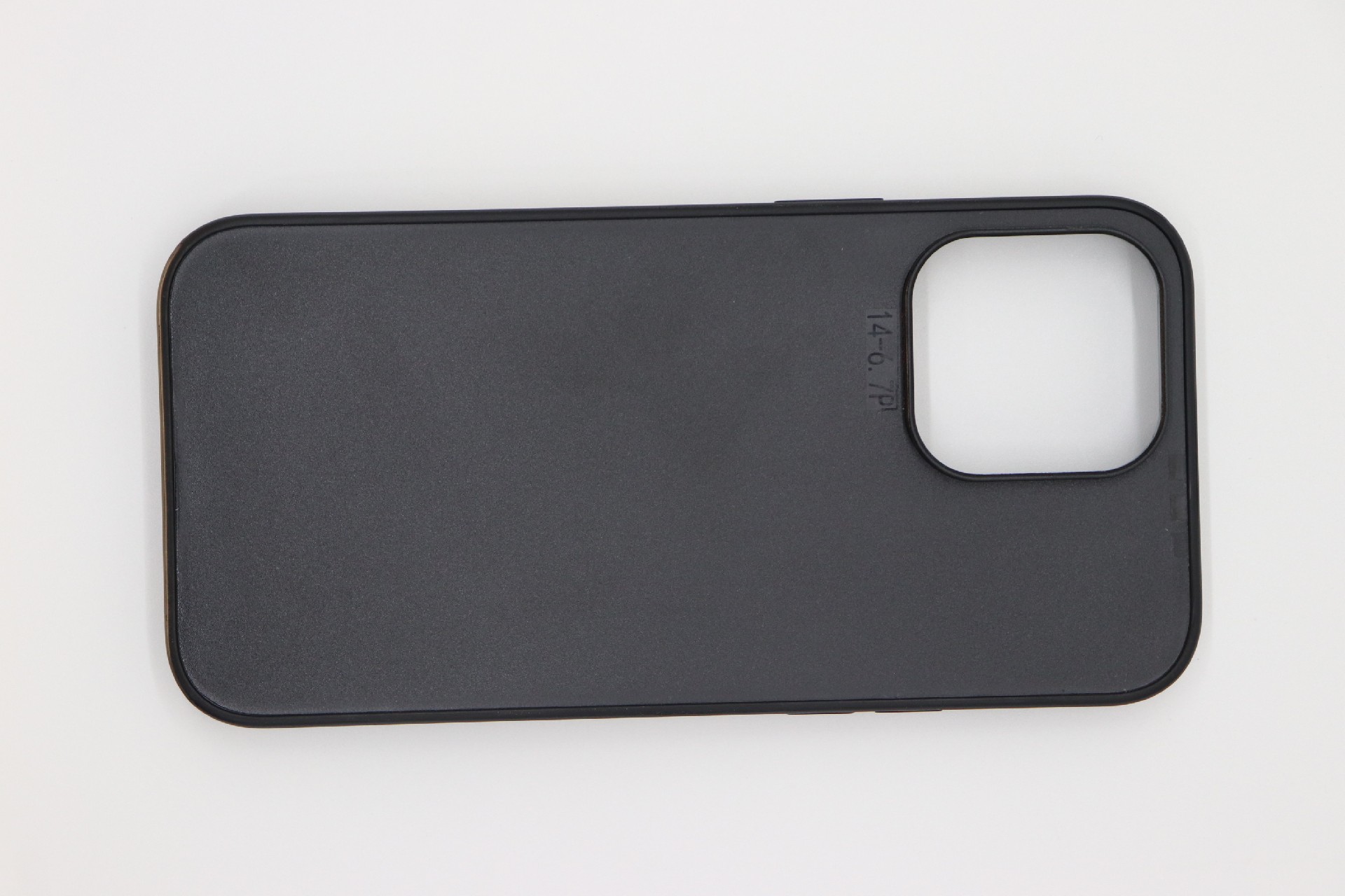 Suitable for Apple iPhone 14PROMAX semi-finished mobile phone case